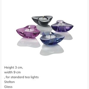 Atelton Aura Tealight Holders